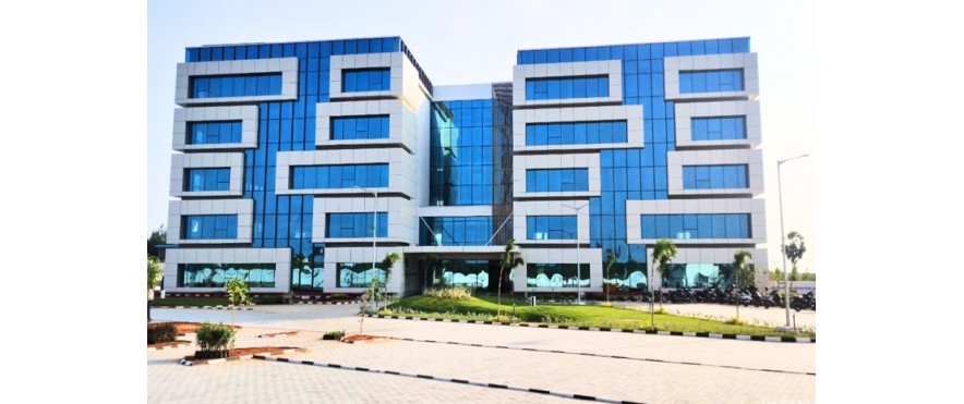 TIDEL Neo Villupuram